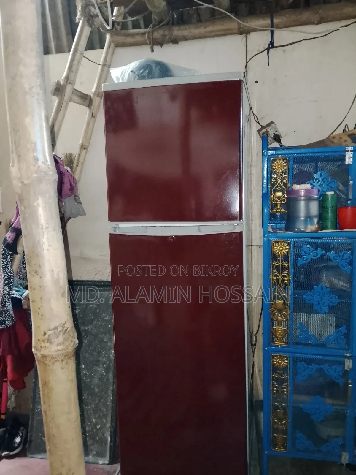 ফ্রিজ বিক্রি হবে