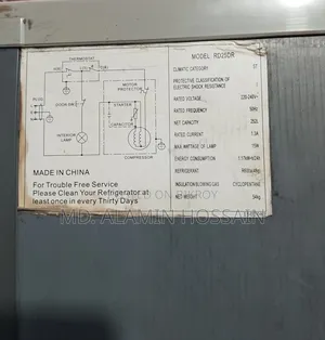 ফ্রিজ বিক্রি হবে