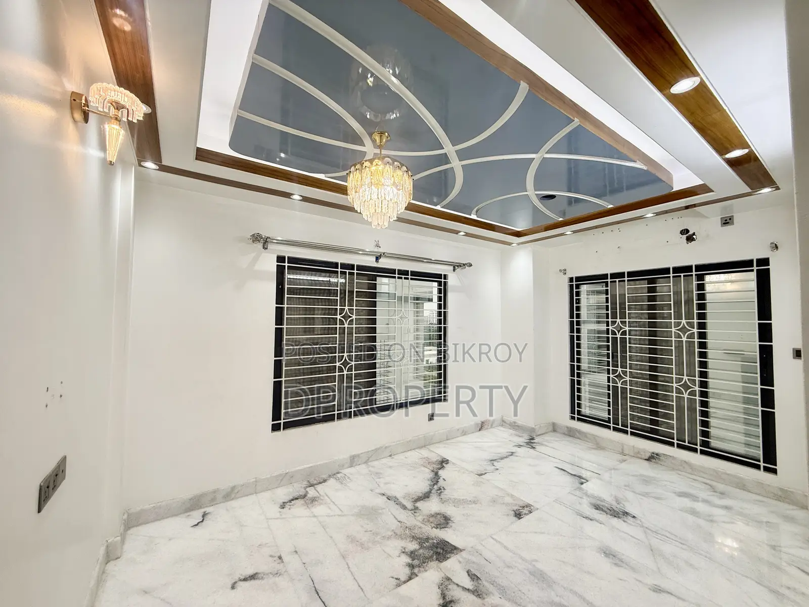 5-Bedroom Duplex in Bashundhara for Rent