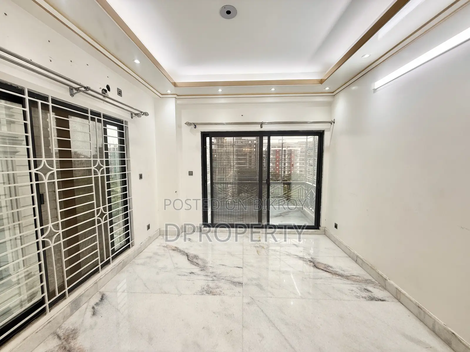 5-Bedroom Duplex in Bashundhara for Rent