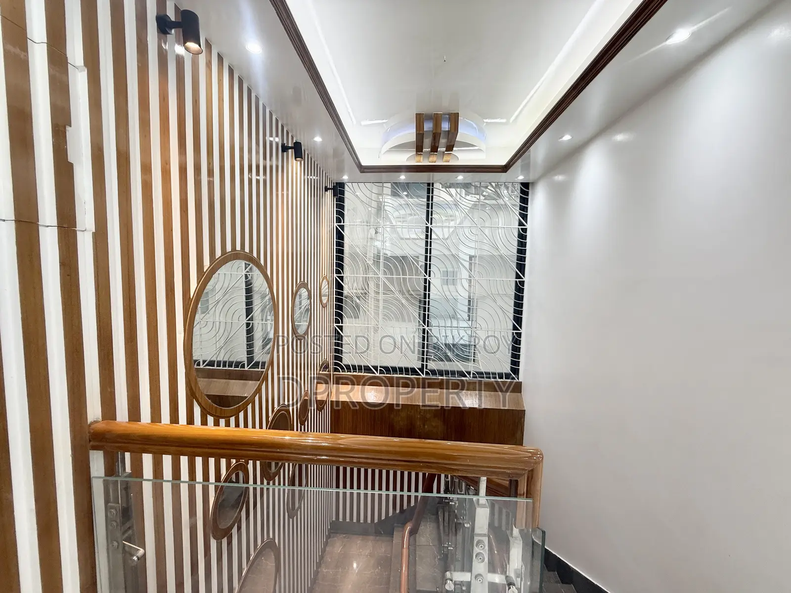 5-Bedroom Duplex in Bashundhara for Rent