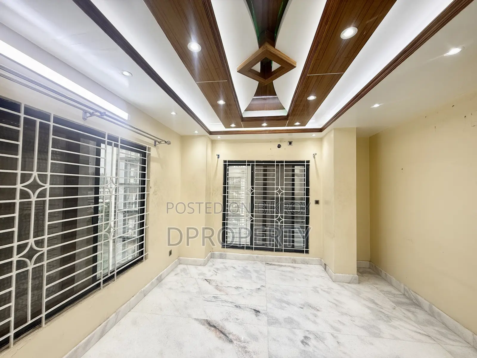 5-Bedroom Duplex in Bashundhara for Rent