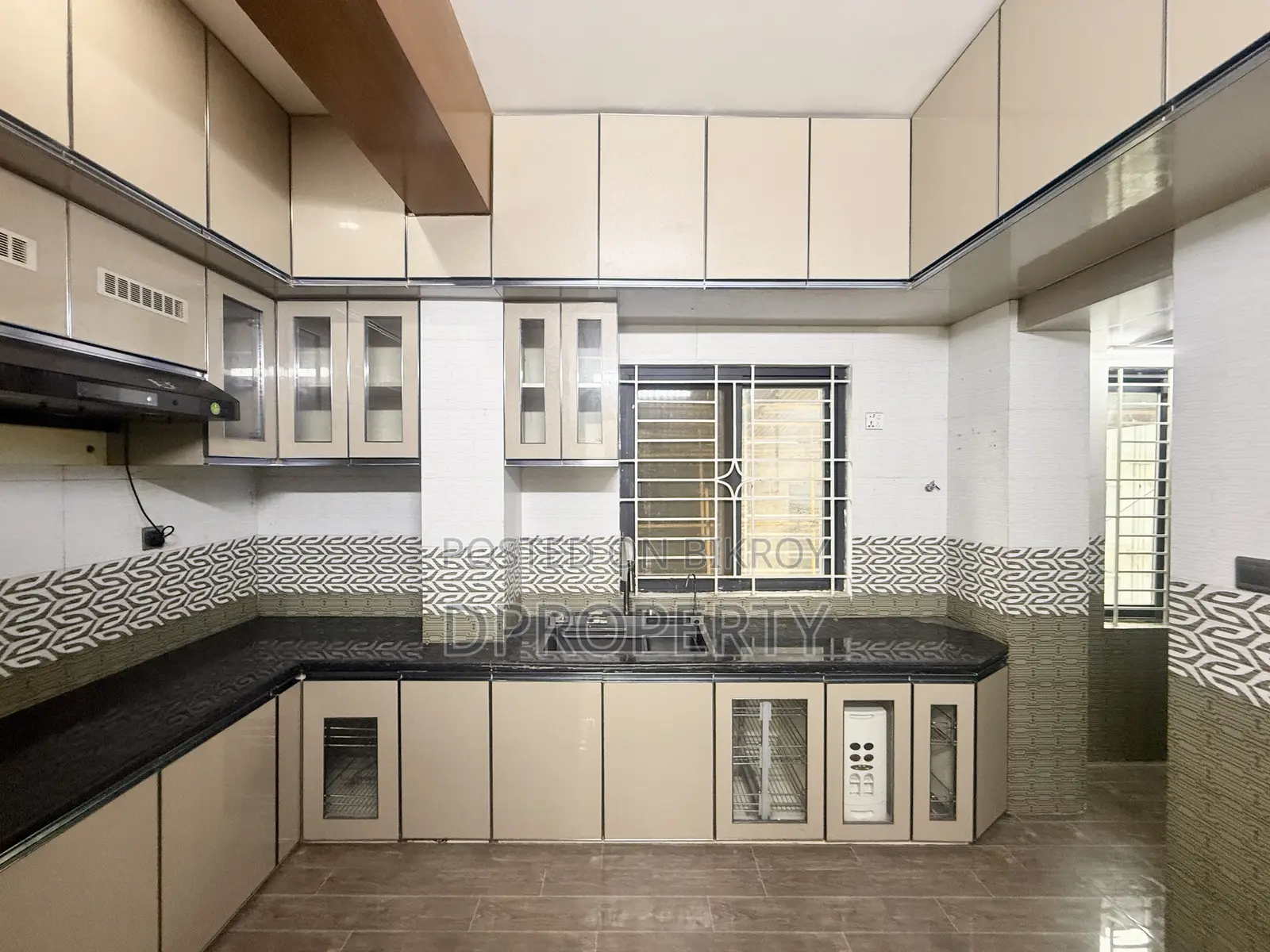 5-Bedroom Duplex in Bashundhara for Rent