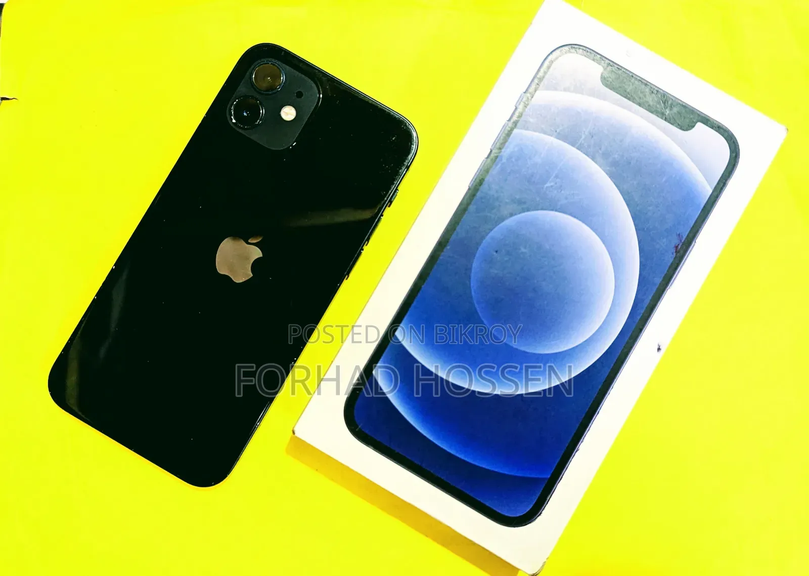 Apple iPhone 12 128 GB Black