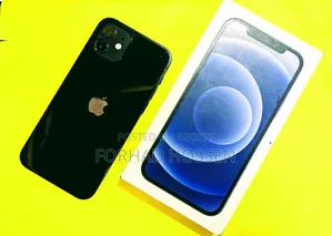 Apple iPhone 12 128 GB Black
