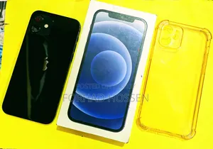 Apple iPhone 12 128 GB Black