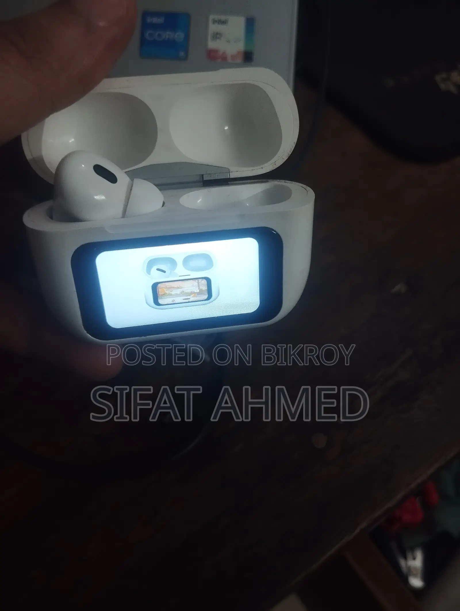 Ezra Tws115 Earpod (1 Ear Side(Right))