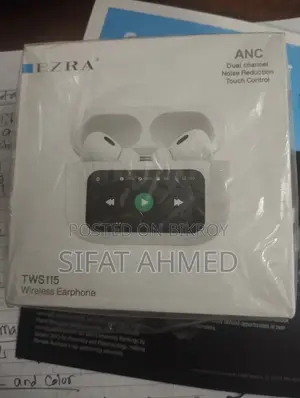 Ezra Tws115 Earpod (1 Ear Side(Right))