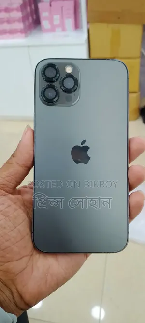 Apple iPhone 12 Pro Max 128 GB Black