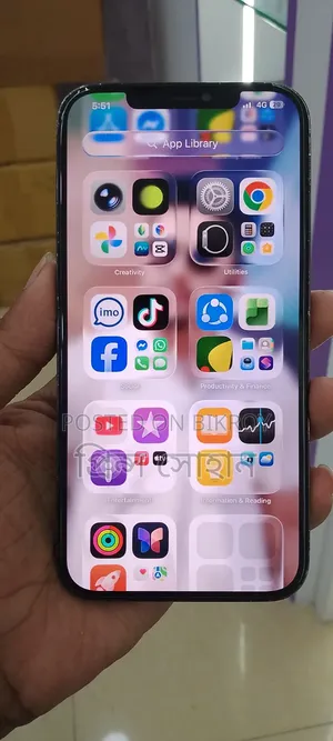 Apple iPhone 12 Pro Max 128 GB Black