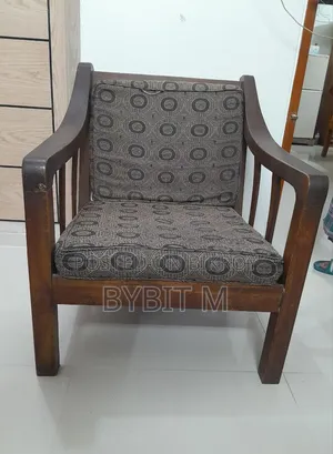 সেগুন কাঠের সোফা সেট