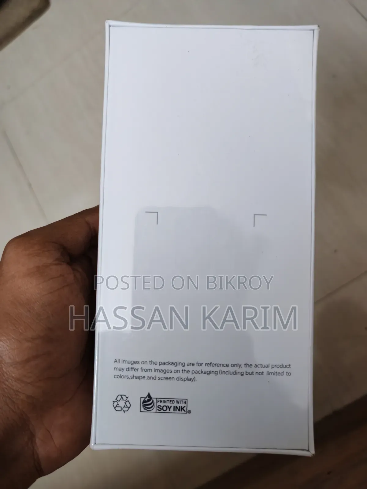 New Honor 256 GB Gray