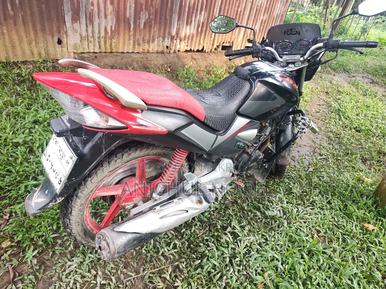 Hero 2009 Black