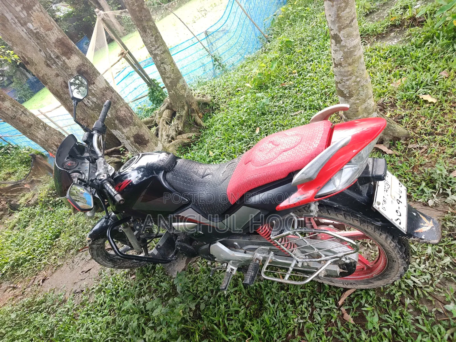 Hero 2009 Black