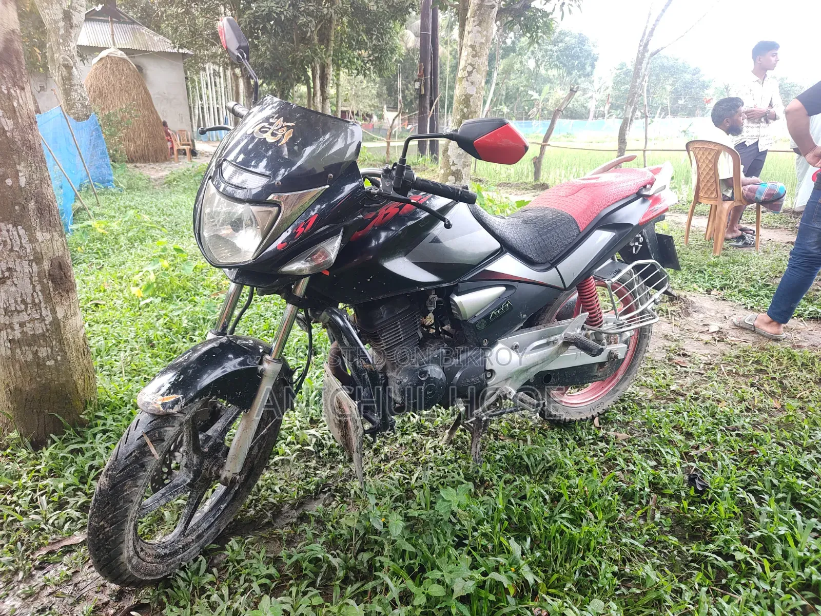 Hero 2009 Black