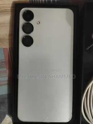 Samsung Galaxy S24+ 256 GB Silver