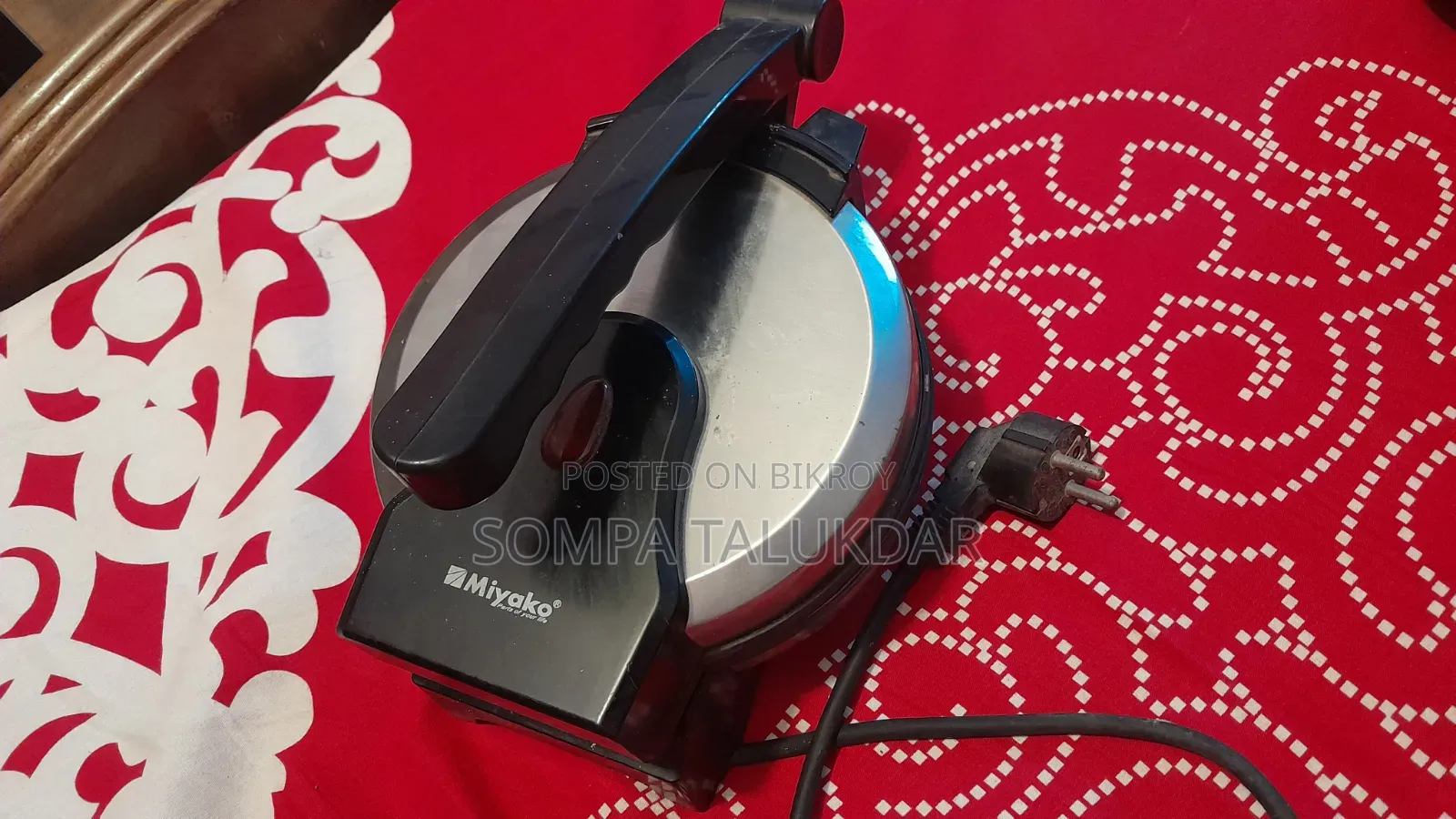 Roti Maker Electric