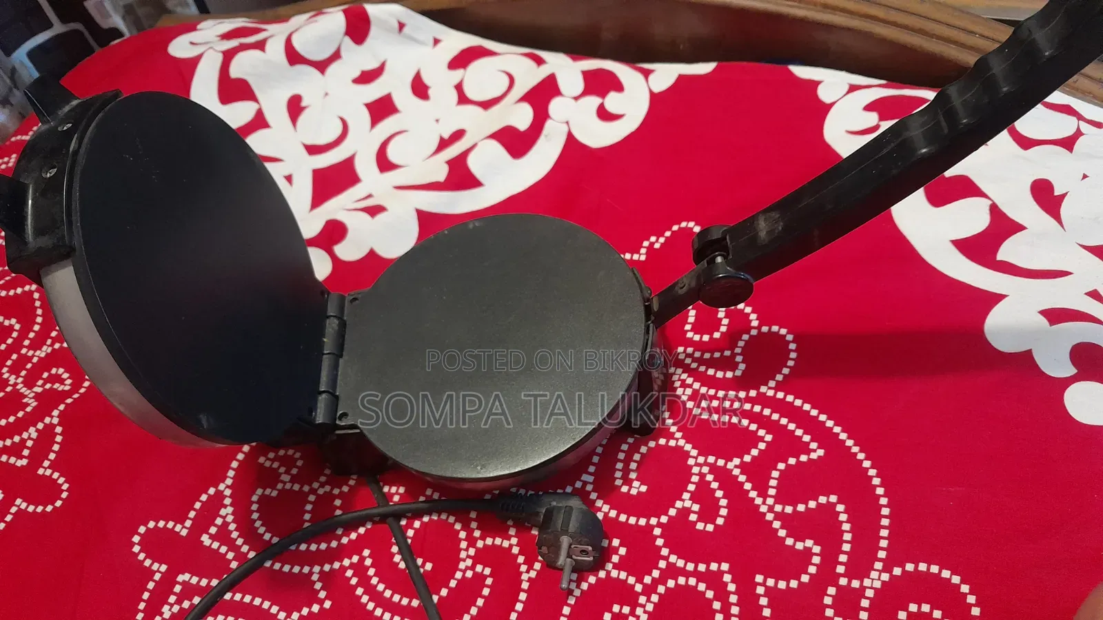 Roti Maker Electric