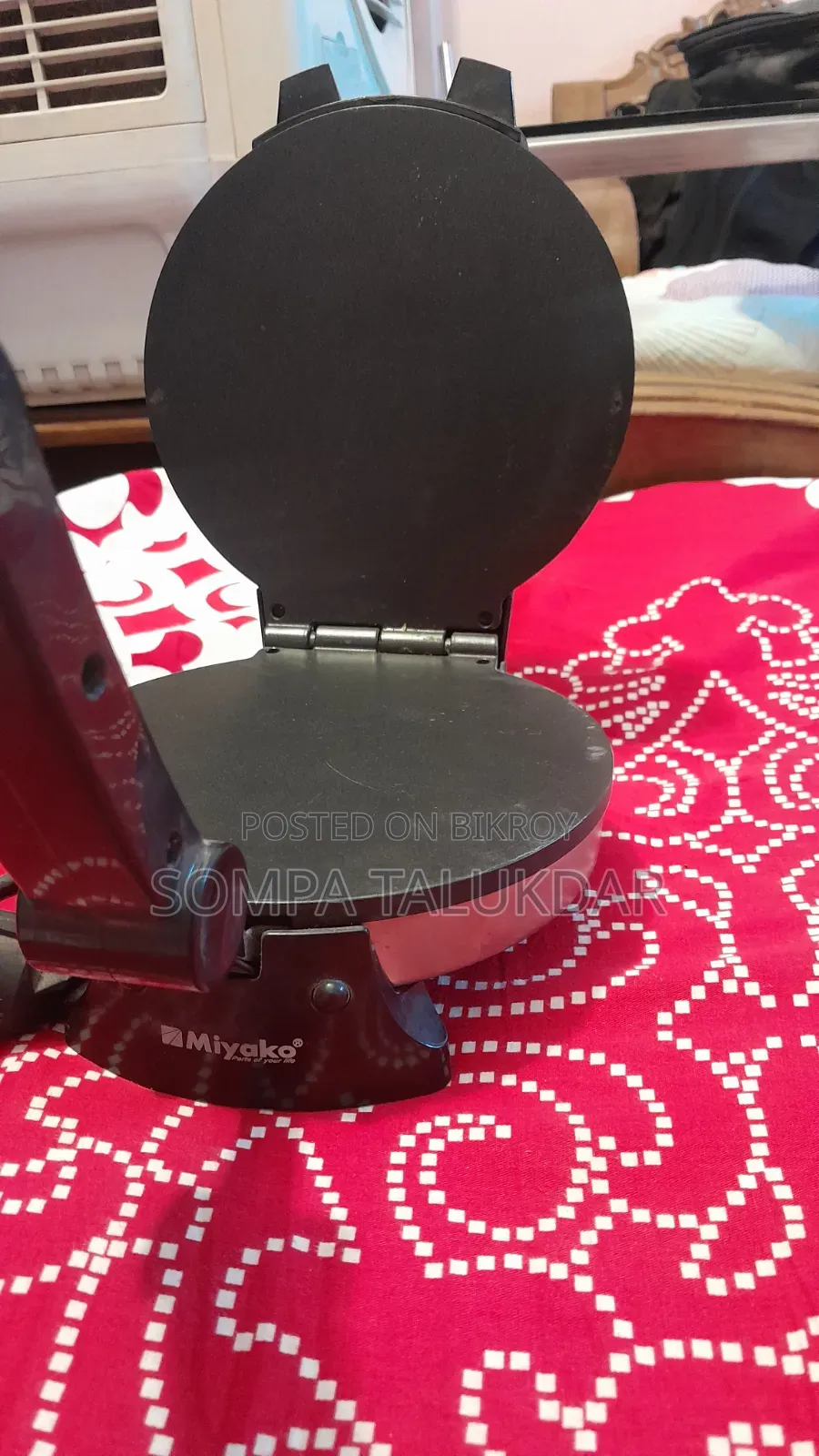 Roti Maker Electric