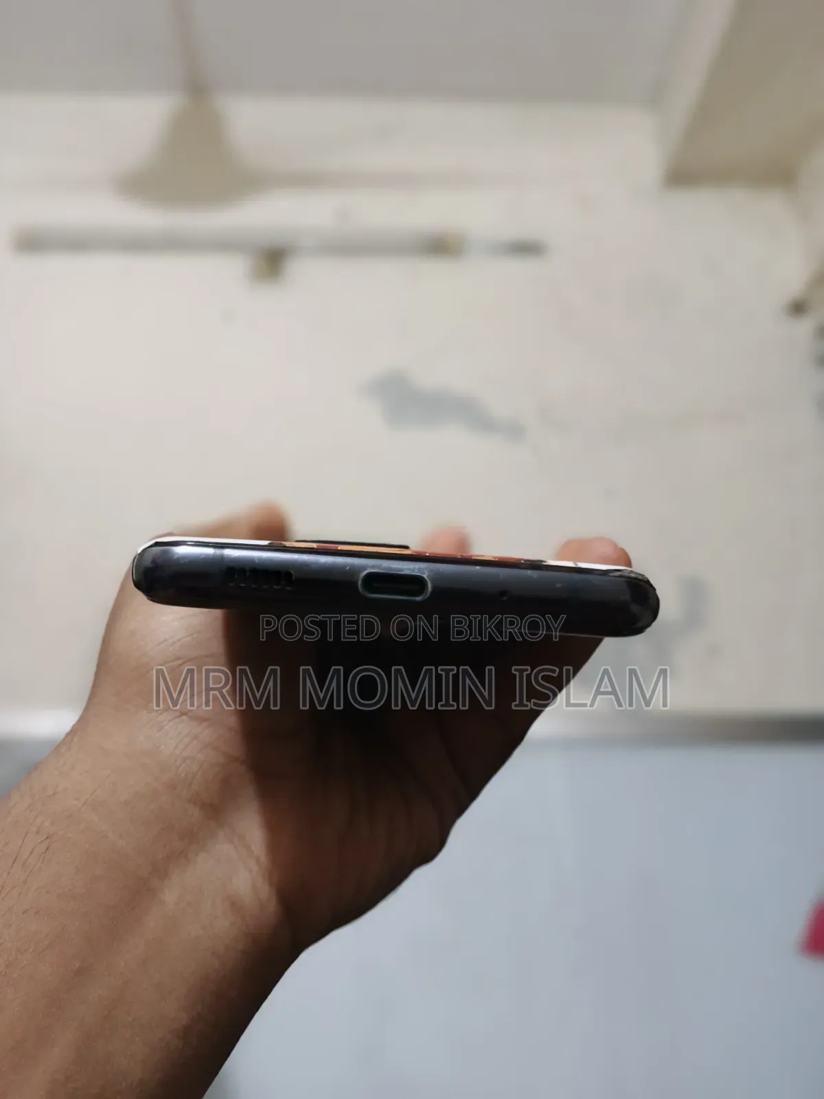 Samsung Galaxy S20 Ultra 5G 128 GB Black