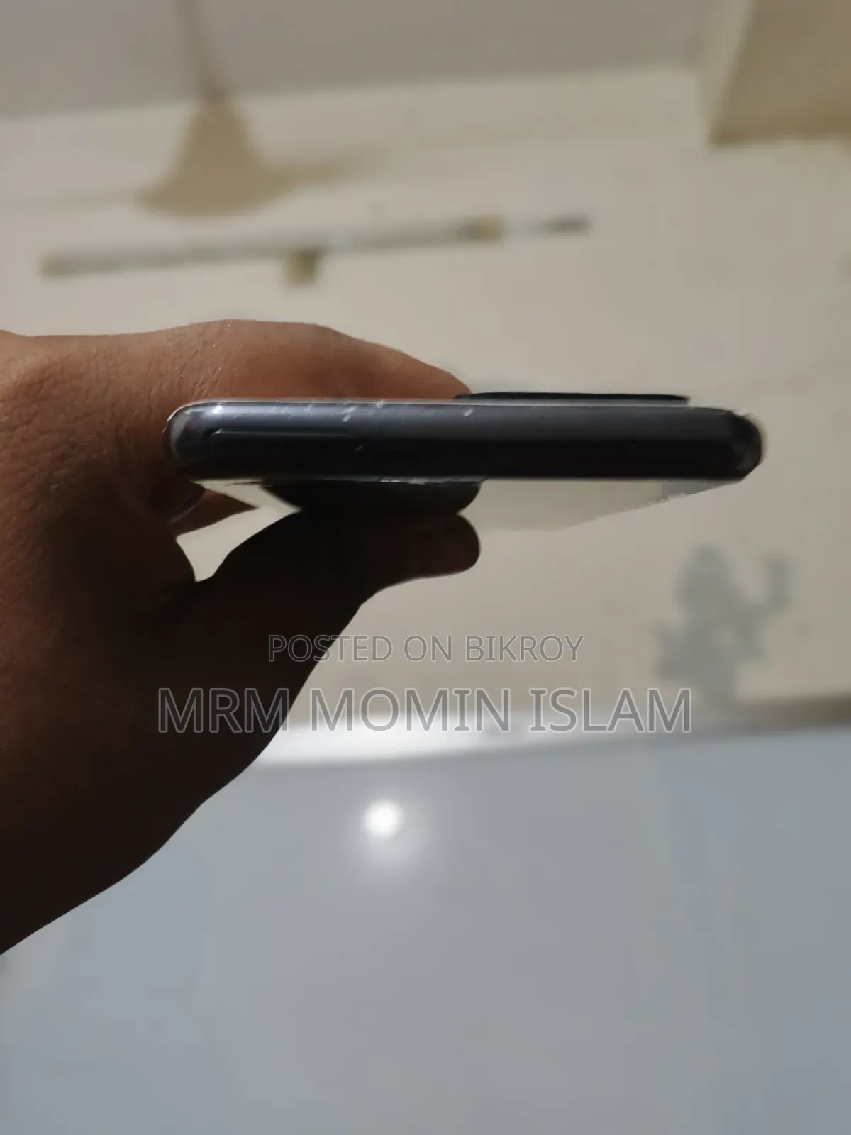 Samsung Galaxy S20 Ultra 5G 128 GB Black