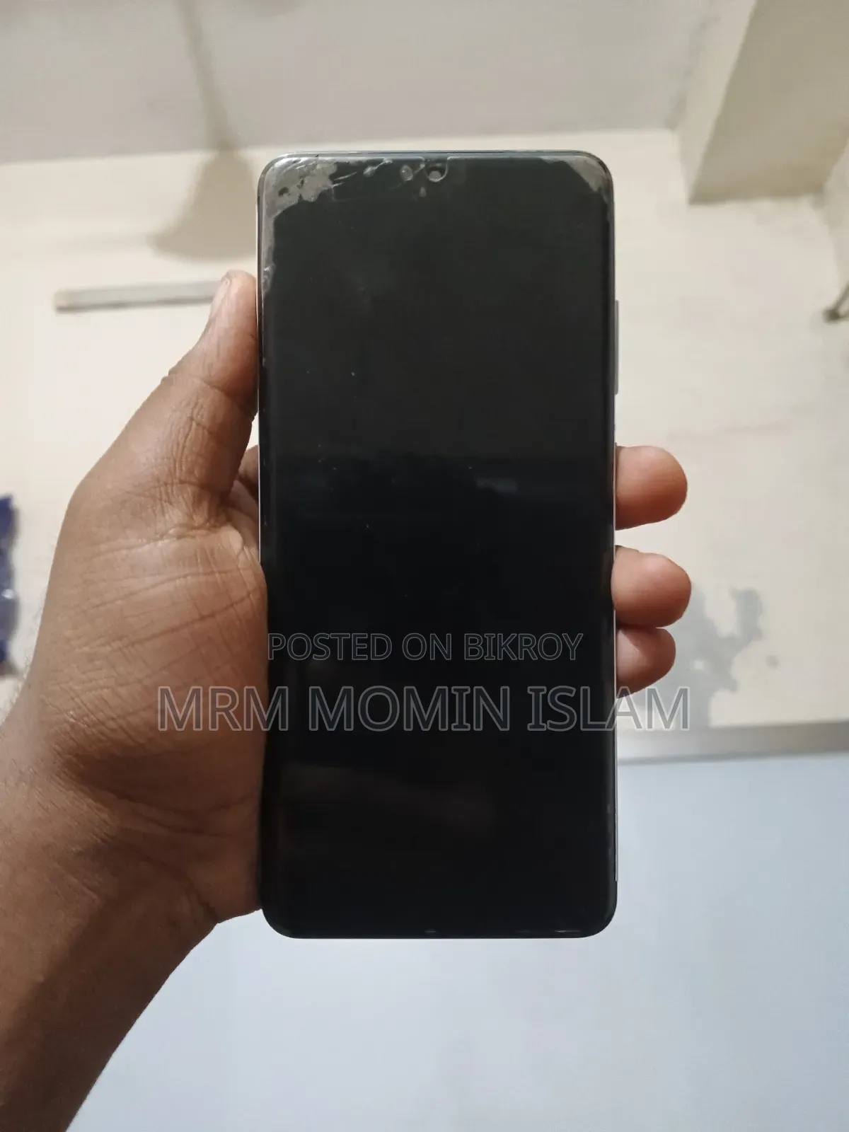 Samsung Galaxy S20 Ultra 5G 128 GB Black