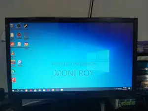 Absolutely fresh monitor, very good