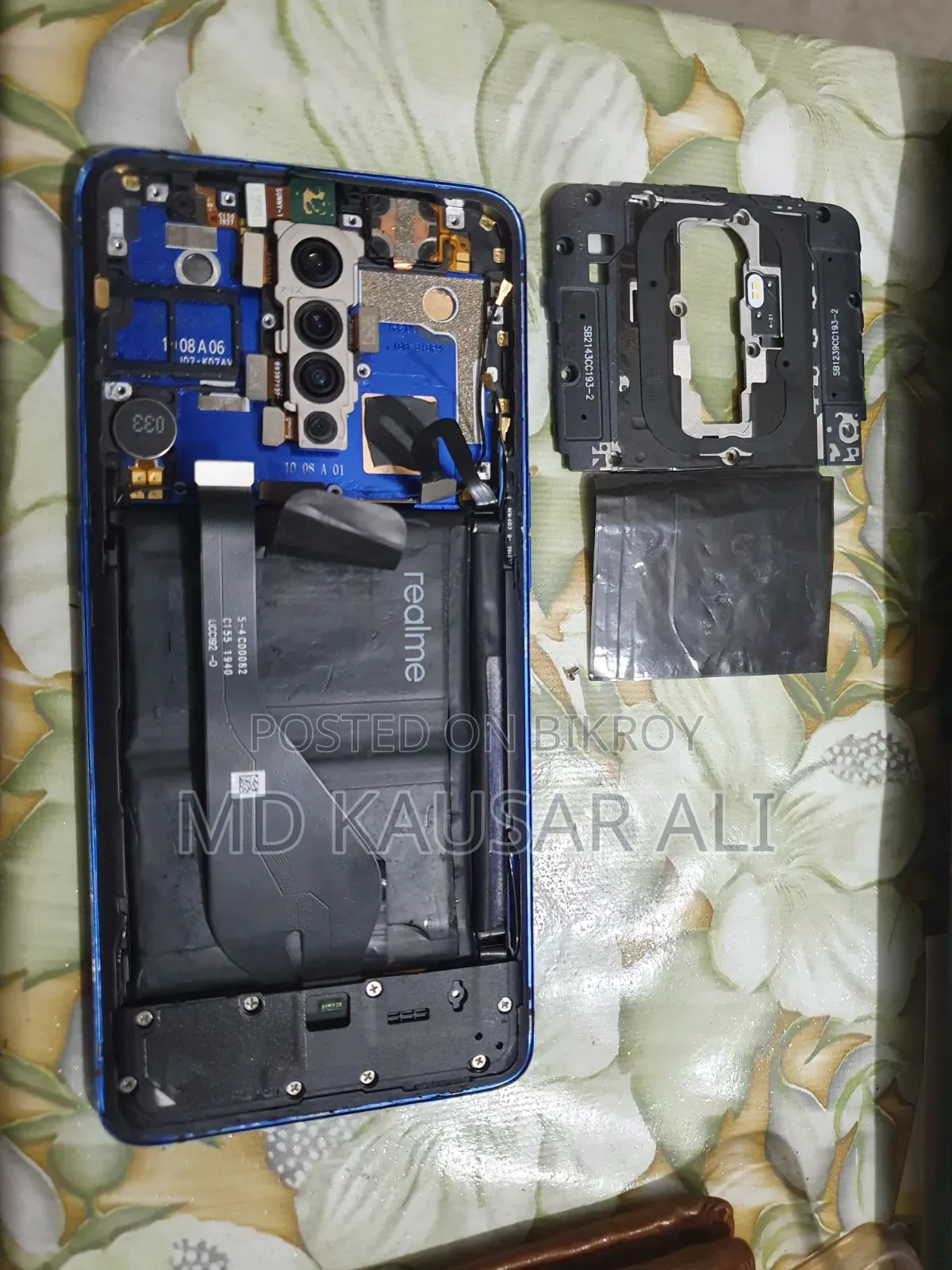 Realme X2 Pro 128 GB Blue