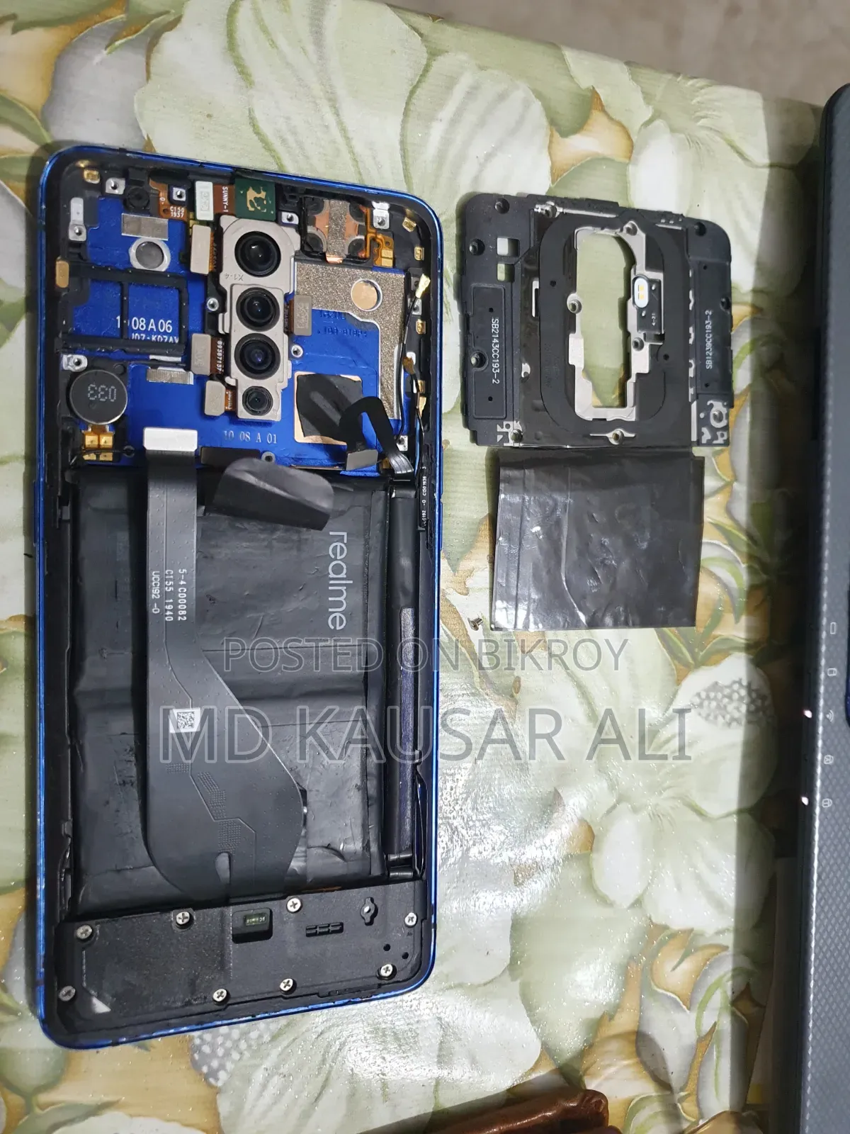 Realme X2 Pro 128 GB Blue