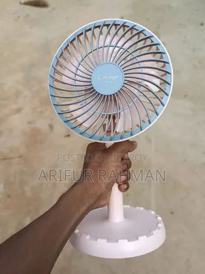 Jysyper Jy- 2218 Fan (4000 mAh Battery)