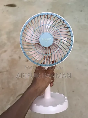 Jysyper Jy- 2218 Fan (4000 mAh Battery)