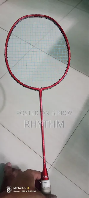 Badminton Racket