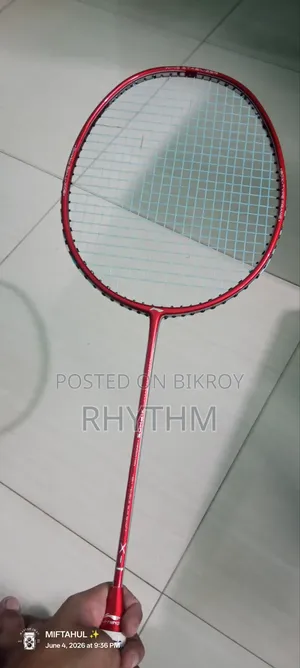 Badminton Racket