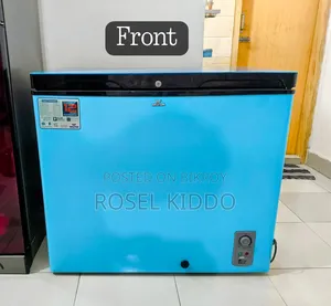 Walton Deep Freezer