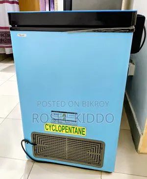 Walton Deep Freezer