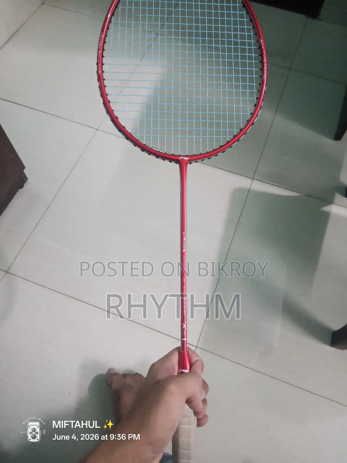 Badminton Racket