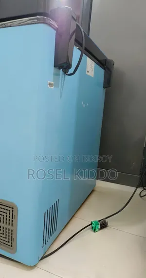 Walton Deep Freezer