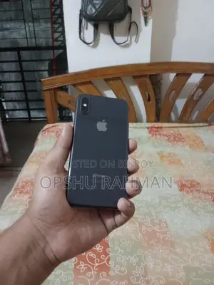 Apple iPhone XS 256 GB Black