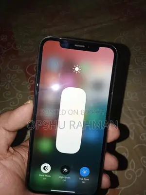 Apple iPhone XS 256 GB Black