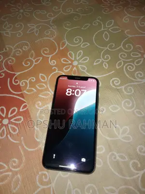 Apple iPhone XS 256 GB Black