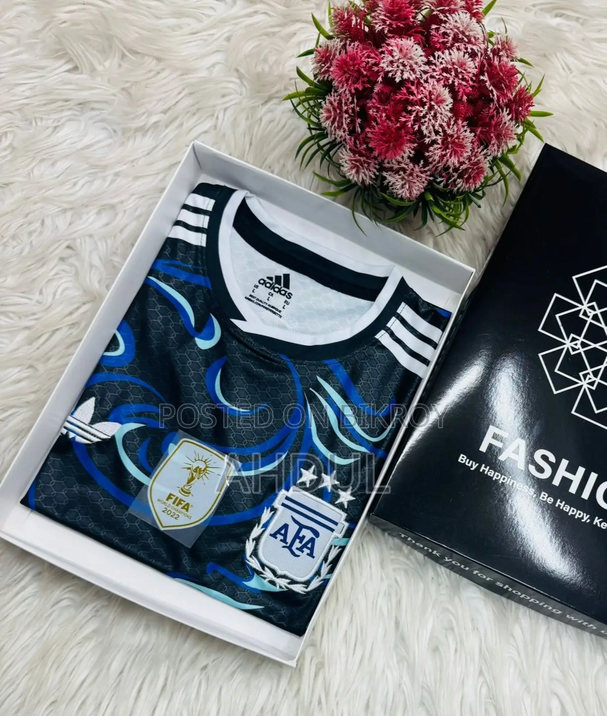 Argentina Football Jersey