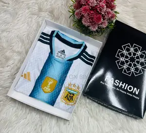 Argentina Football Jersey
