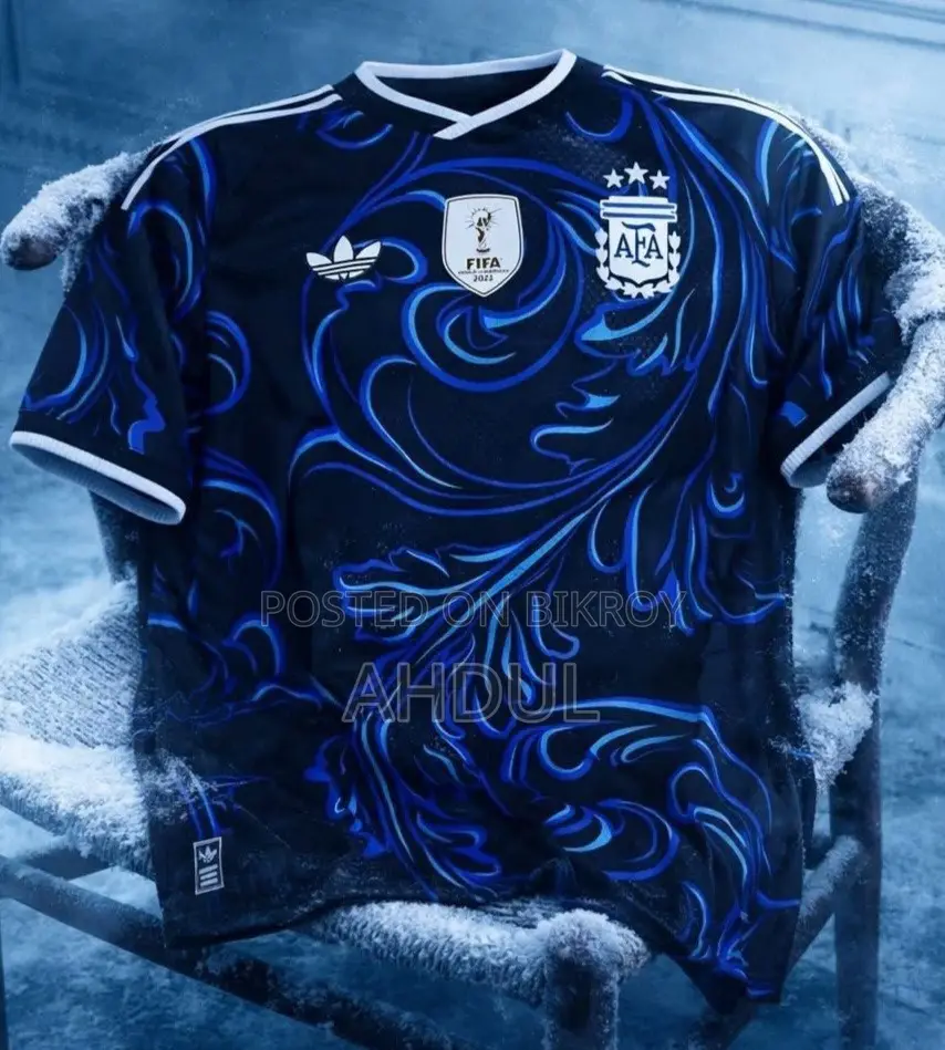 Argentina Football Jersey