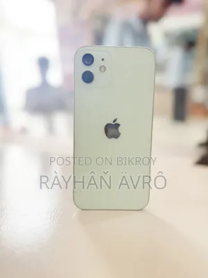 Apple iPhone 12 256 GB White