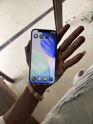Apple iPhone 12 256 GB White