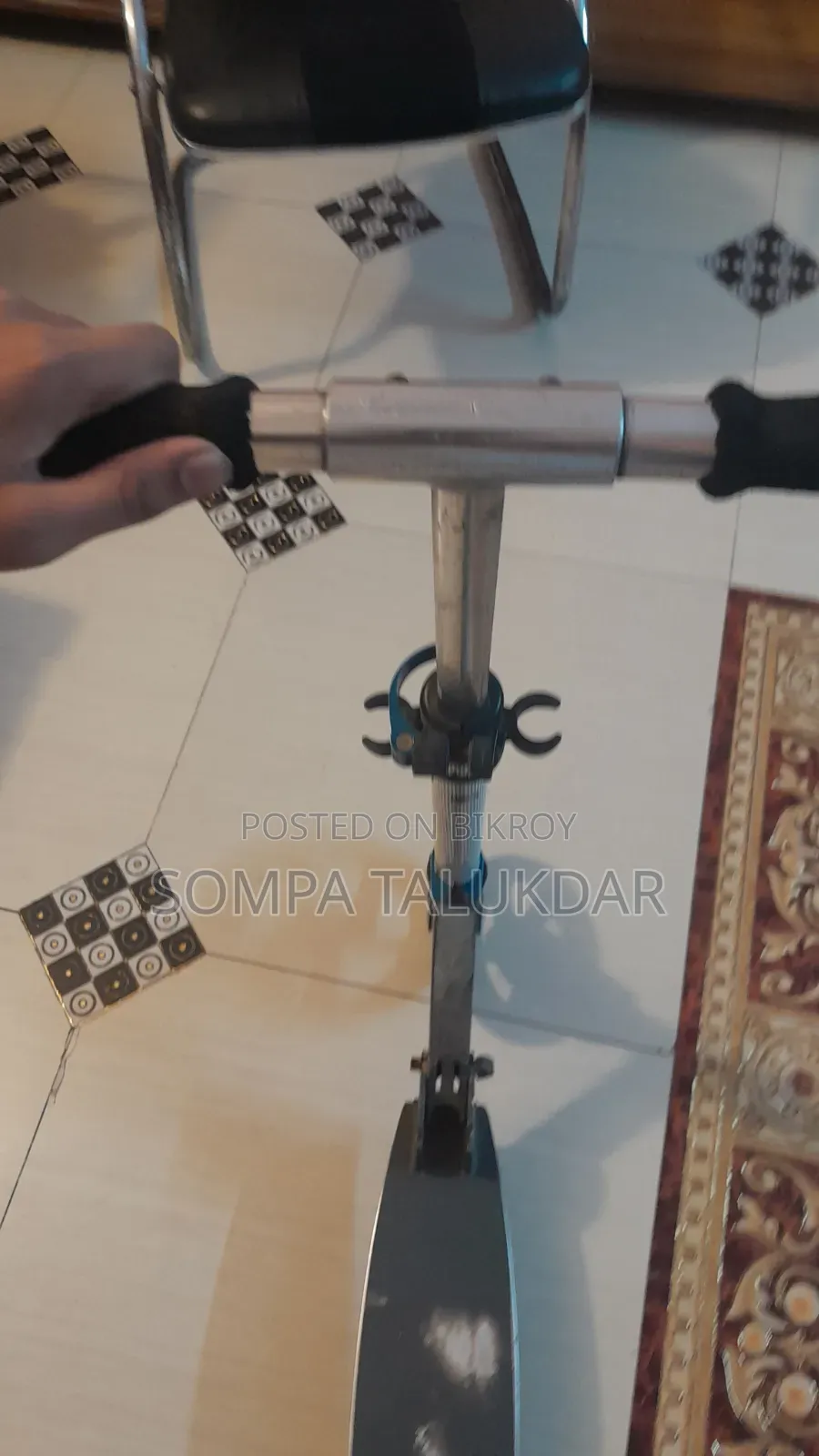 কিক স্কুটার