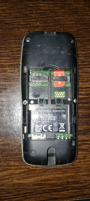 Nokia 1112 Black