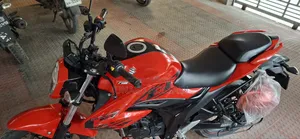 Suzuki Gixxer Fi ABS 2023 Red