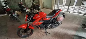 Suzuki Gixxer Fi ABS 2023 Red