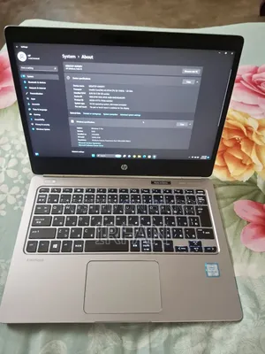 New Laptop HP EliteBook 840 G8 8GB Intel Core Ultra 5 eMMC 256GB